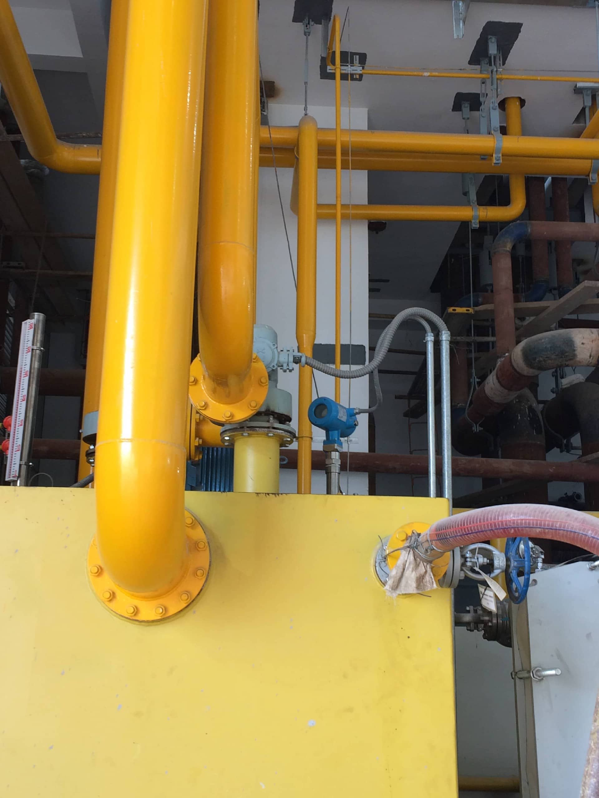 導(dǎo)波雷達(dá)液位計(jì)電廠應(yīng)用