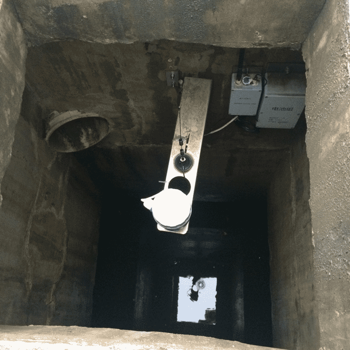 超聲波液位計窨井應(yīng)用