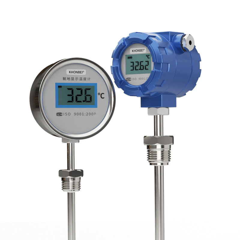 就地顯示溫度計(jì)