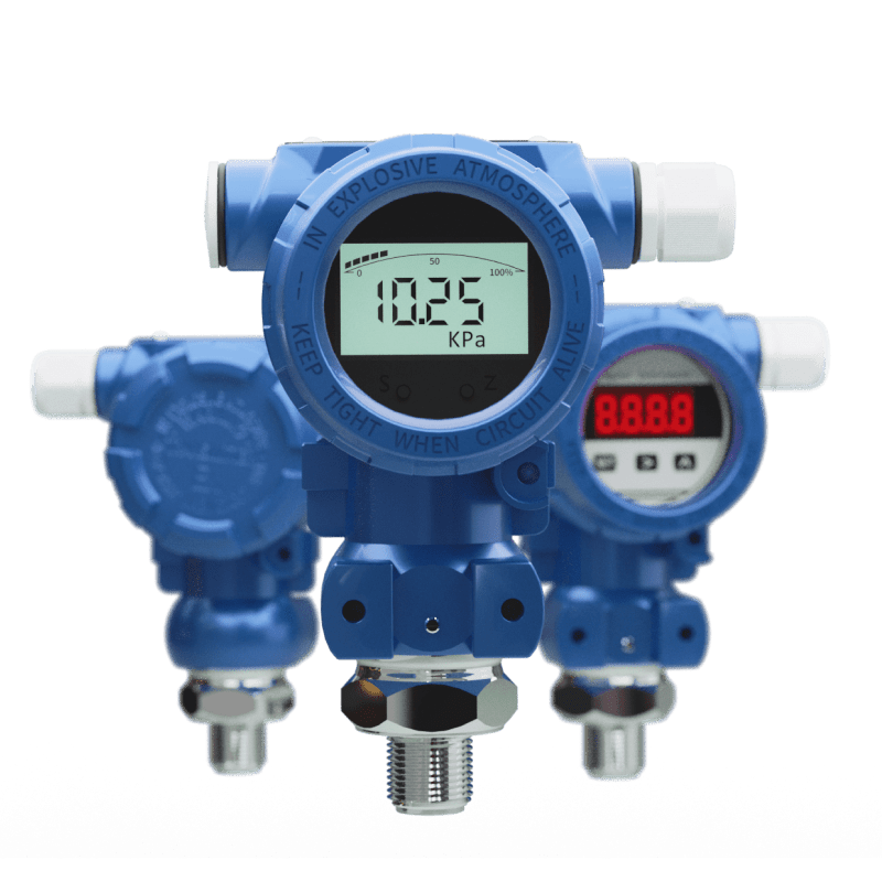 擴散硅壓力變送器