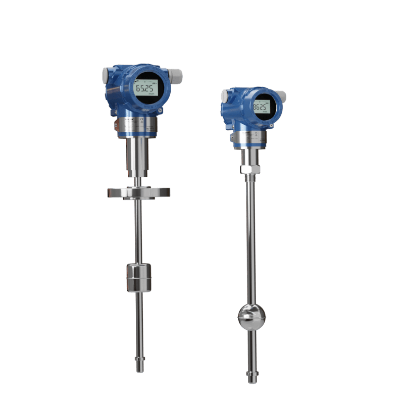 磁致伸縮液位計