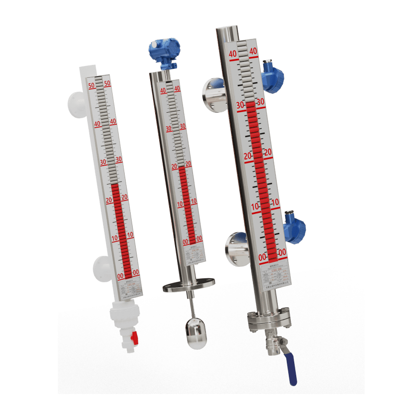磁翻板液位計